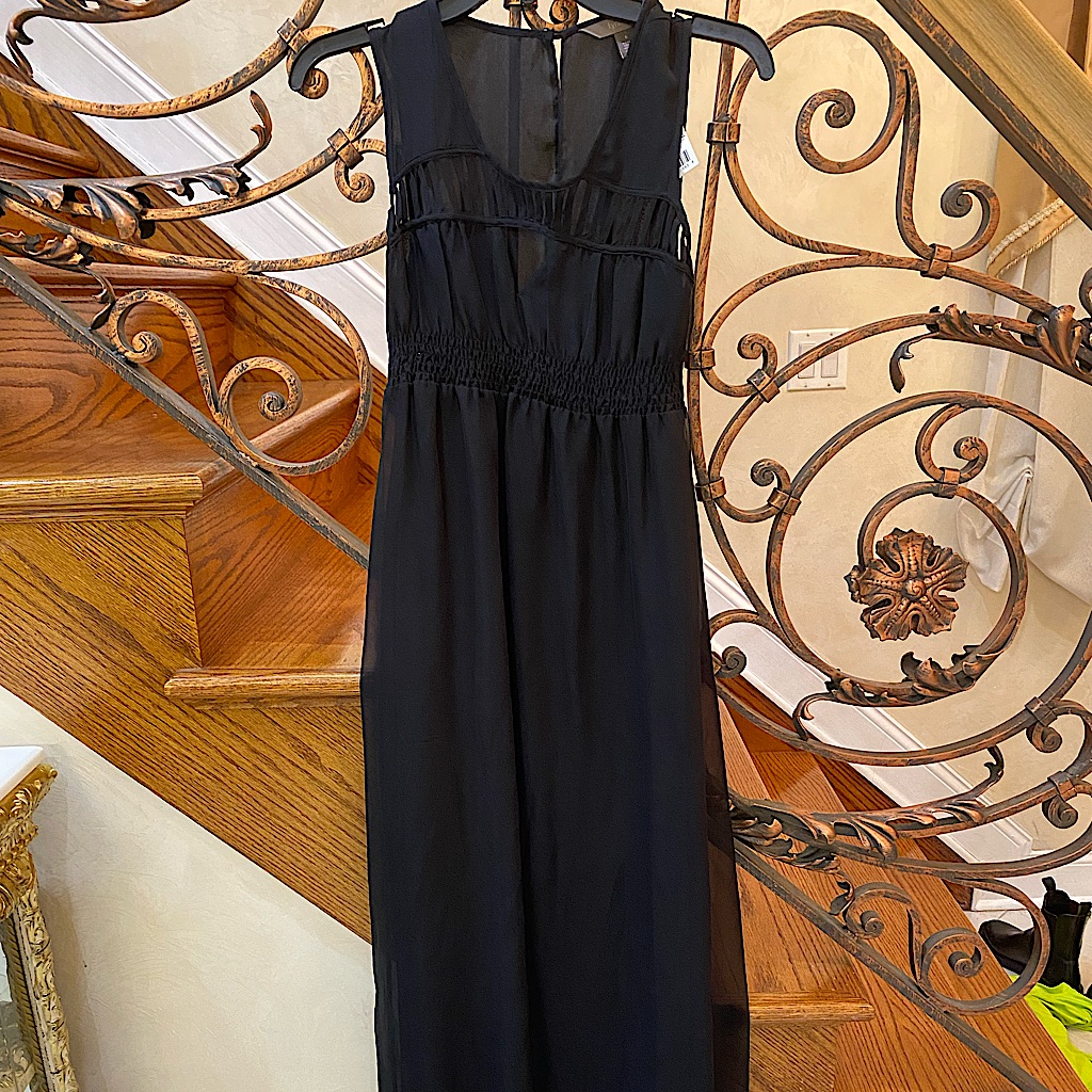 New Gown